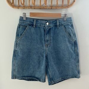 GLASSONS Denim Shorts